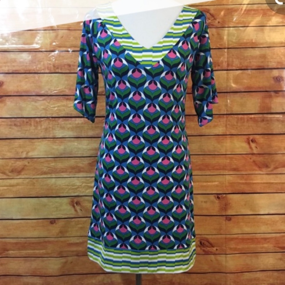 Tracy Negoshian Dress size small